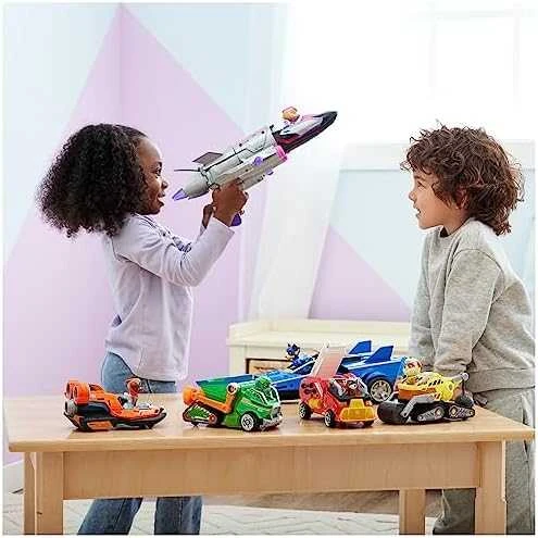 Spin Master PAW Patrol The Mighty Movie RC - Nuotolinio valdymo automobilis