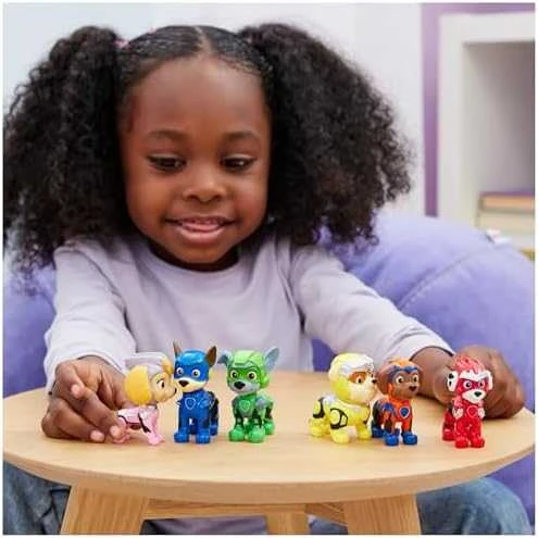 PAW PATROL figūrėlių rinkinys, 6067029
