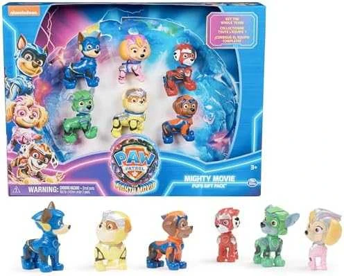 PAW PATROL figūrėlių rinkinys, 6067029