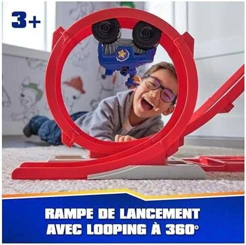 Spin Master PAW Patrol žaislinis bokštas Super Loop Tower HQ, 6069672