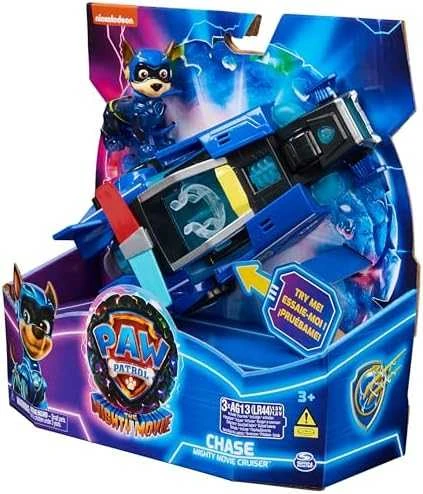 Spin Master PAW Patrol: The Mighty Movie Žaislinis automobilis su Rocky