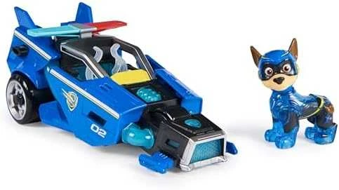 Spin Master PAW Patrol: The Mighty Movie Žaislinis automobilis su Rocky