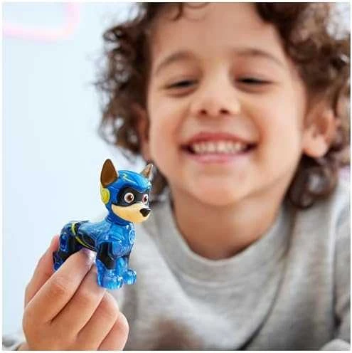 Spin Master PAW Patrol: The Mighty Movie Žaislinis automobilis su Rocky