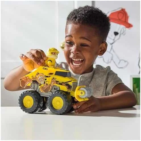 Žaislinis automobilis Spin Master Paw Patrol Buldozeris 6069304