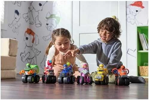 Žaislinis automobilis Spin Master Paw Patrol Buldozeris 6069304