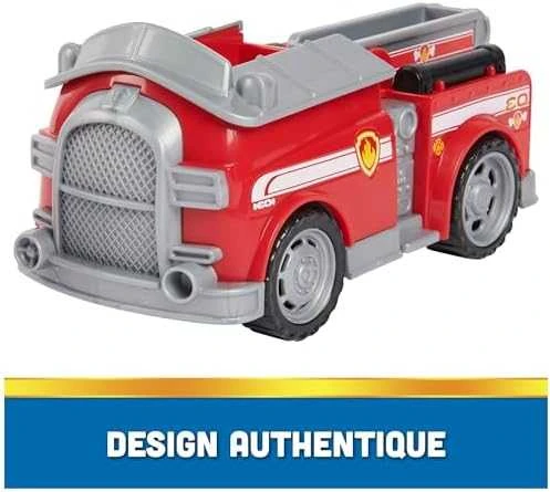 Spin Master PAW PATROL transporto priemonė Basic Sustainable Marshall, 6071209