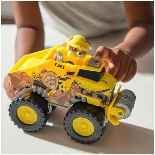 Žaislinis automobilis Spin Master Paw Patrol Buldozeris 6069304