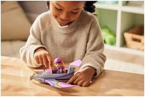 Spin Master PAW PATROL transporto priemonė Jungle Pups Skye, 6067760