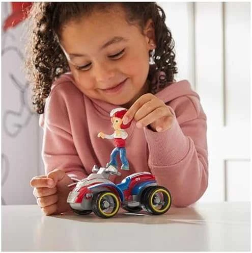 Žaislinė mašinėlė Spin Master Paw Patrol - Basic Vehicle Ryder (6061907)