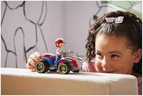 Žaislinė mašinėlė Spin Master Paw Patrol - Basic Vehicle Ryder (6061907)
