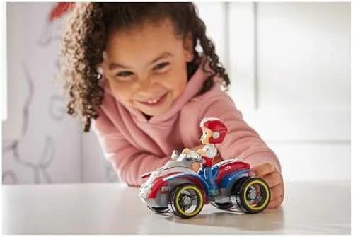 Žaislinė mašinėlė Spin Master Paw Patrol - Basic Vehicle Ryder (6061907)