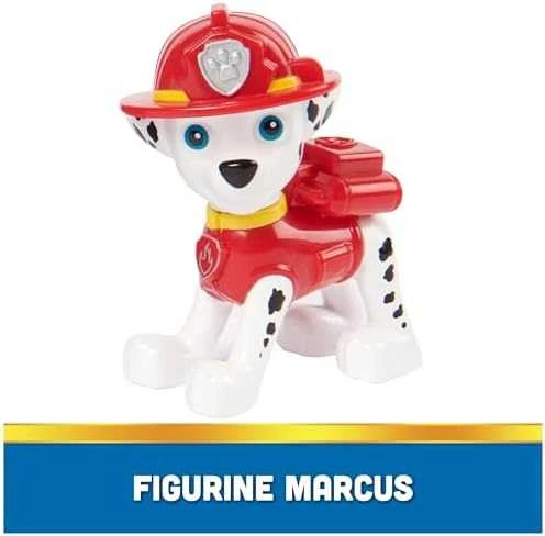 Spin Master PAW PATROL transporto priemonė Basic Sustainable Marshall, 6071209