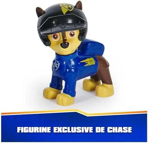 Žaislinė mašinėlė Spin Master PAW Patrol Rescue Wheels Power Haulin Cruiser 6070096