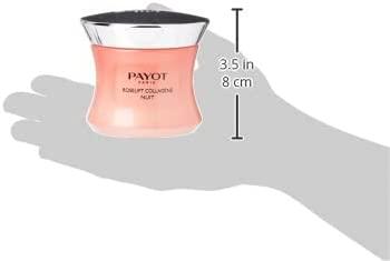 Stangrinamasis naktinis veido kremas Payot Roselift Collagène Nuit, 50ml