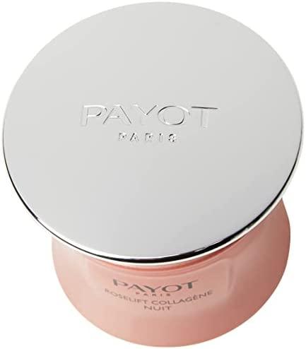 Stangrinamasis naktinis veido kremas Payot Roselift Collagène Nuit, 50ml