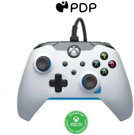 PDP XBOX X/S & One laidinis valdiklis (Ion Baltas)