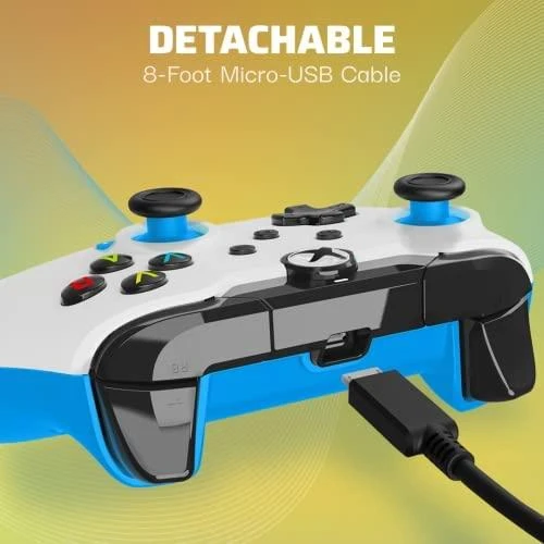 PDP XBOX X/S & One laidinis valdiklis (Ion Baltas)