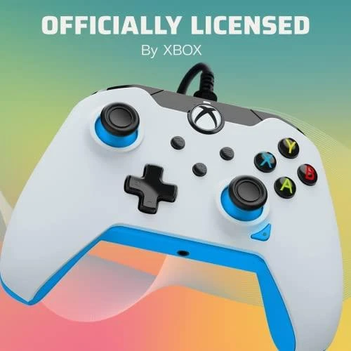 PDP XBOX X/S & One laidinis valdiklis (Ion Baltas)
