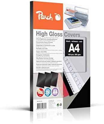 Peach Binding Eckel A4 100 arkuszy (PB100-02)