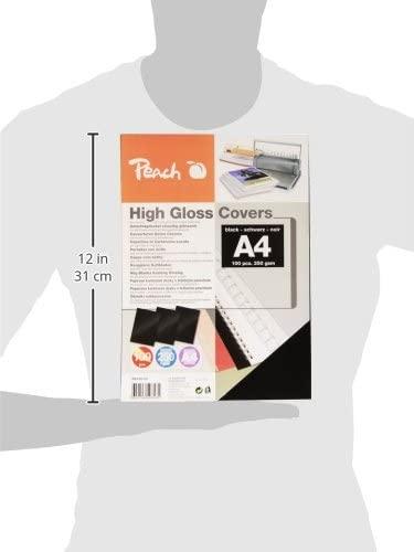 Peach Binding Eckel A4 100 arkuszy (PB100-02)