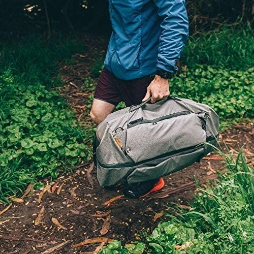 Peak Design kuprinė Travel DuffelPack 65L, šalavijas