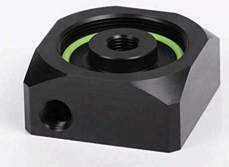 Barrow DDC Reservoir adapter – juodas