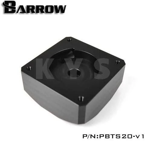 Barrow DDC Reservoir adapter – juodas