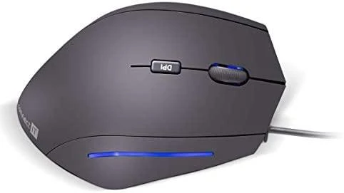 Pelės Connect IT Sveikatingumo (CMO- 2500- BK)