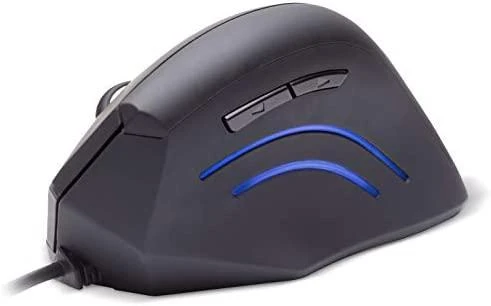 Pelės Connect IT Sveikatingumo (CMO- 2500- BK)