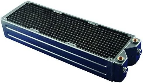 Coolgate G2 360mm radiatorius su jungtimis