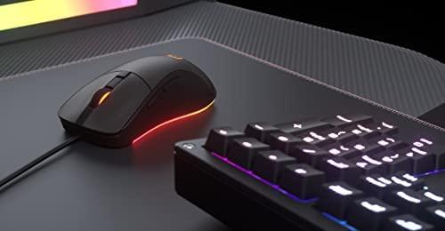 COUGAR Surpassion EX Pelė žaidimams, RGB pašvietimas