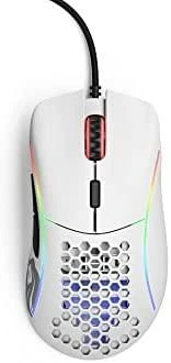 Žaidimų pelė Glorious Model D (Matte White)