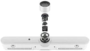LOGITECH Rally Bar - OFF-Baltas - USB - PLUGC - EMEA - EU/SEA/INDO/KO