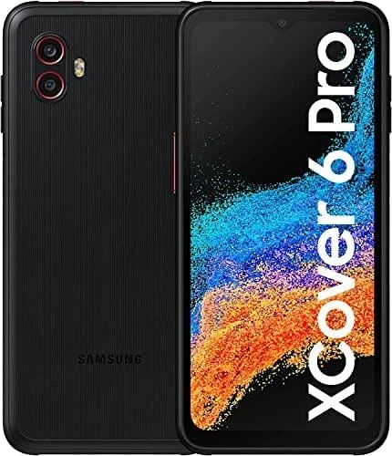 SAMSUNG Galaxy XCover 6 Pro 6/128GB Black