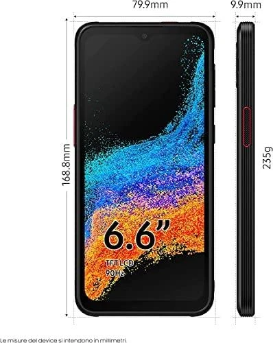 SAMSUNG Galaxy XCover 6 Pro 6/128GB Black