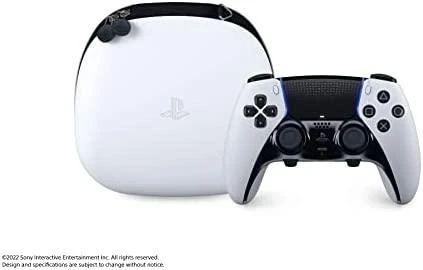 Žaidimų Pultelis - SONY DUALSENSE EDGE PlayStation 5 Juodas, Baltas