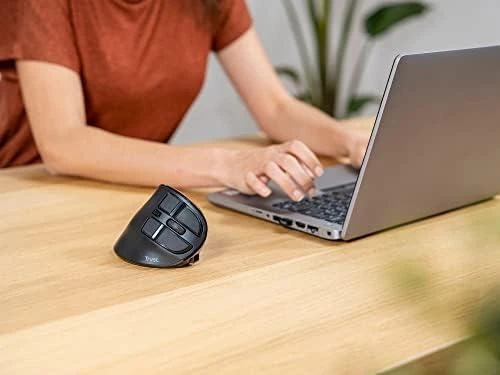 Voxx Belaidė įkraunama ergonominė pelė 23731