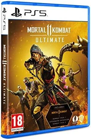 Pelė Warner Bros Interactive Warner Mortal Kombat 11 Ultimate