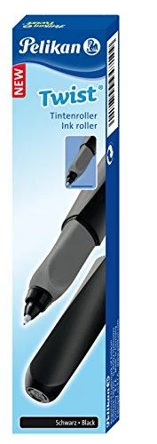Pelikan Rašiklis TWIST R457 juodas