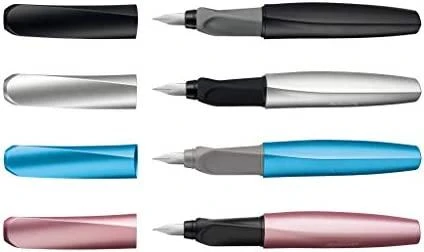 Pelikan Plunksnakotis TWIST P457M šv.mėlynas
