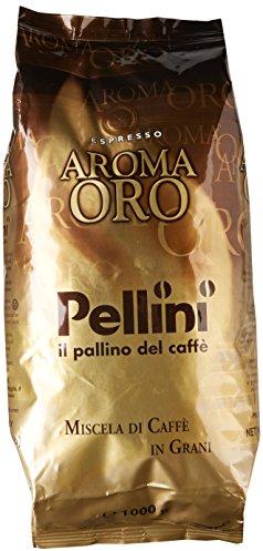 Kavos pupelės PELLINI Oro, 1kg
