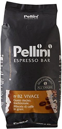 Kavos pupelės PELLINI Espresso Vivace, 1kg