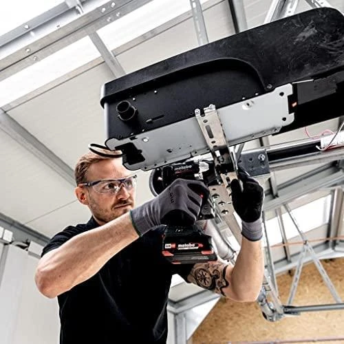 METABO.Rinkinys COMBO 18V 2.9.3 (BS 18 LT BL + SSW 18 LT 300 BL) 2x5,2Ah METABOX