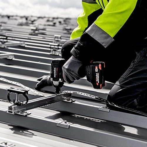 METABO.Rinkinys COMBO 18V 2.9.3 (BS 18 LT BL + SSW 18 LT 300 BL) 2x5,2Ah METABOX