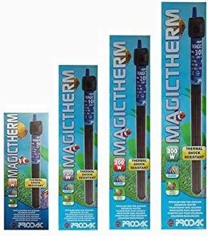 Prodac Magitherm MA150 150W 130-150L akvariumo vandens šildytuvas