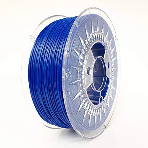 Devil Design PET-G 1.75mm mėlyna gija ritėje