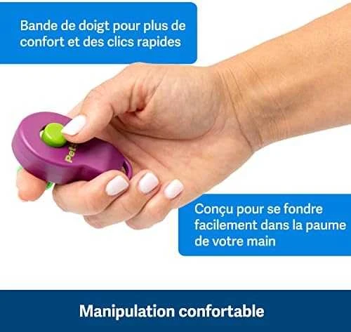 Petsafe Clik-R™ Clicker Training Tool klikeris