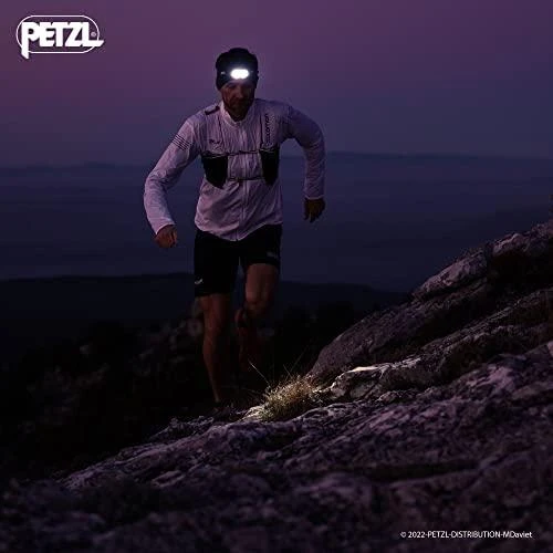 Petzl E105AA00 Nao RL Headlamp Juodas