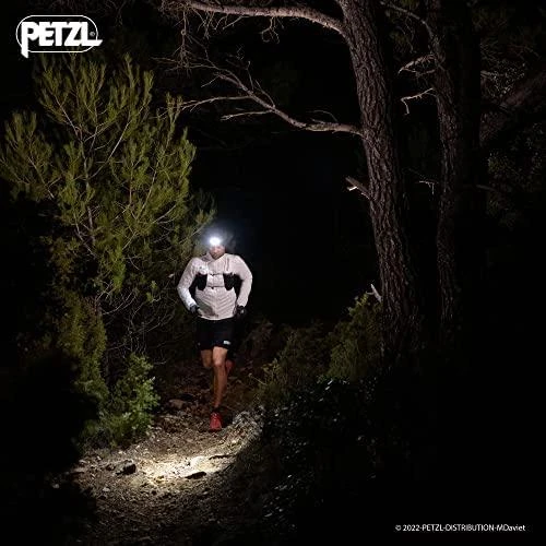 Petzl E105AA00 Nao RL Headlamp Juodas