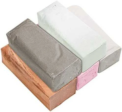 Pilka poliravimo pasta aliuminiui, variui, žalvariui PFERD PP2 VP MS 1300 g